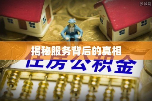 桐柏揭秘服务背后的真相