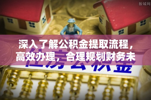 桐柏深入了解公积金提取流程，高效办理，合理规划财务未来