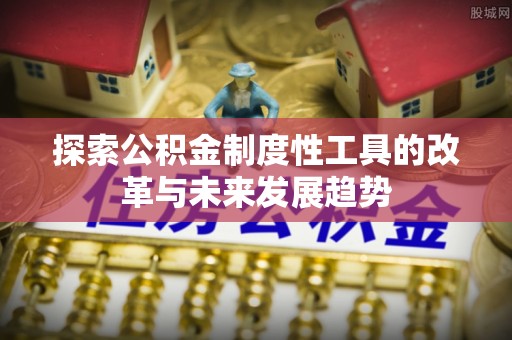 桐柏探索公积金制度性工具的改革与未来发展趋势
