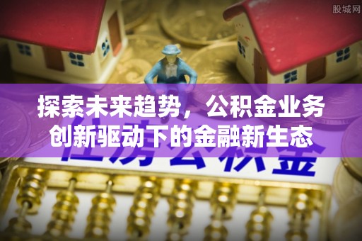 桐柏探索未来趋势，公积金业务创新驱动下的金融新生态
