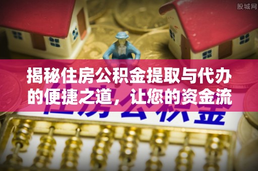 桐柏揭秘住房公积金提取与代办的便捷之道，让您的资金流动更高效