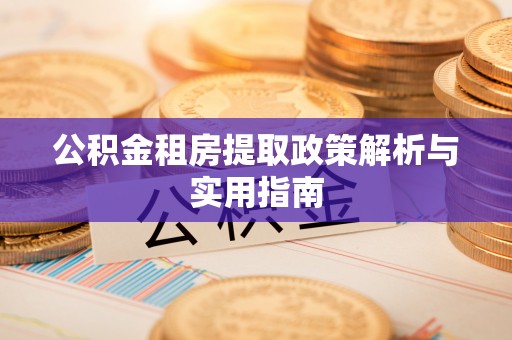 桐柏公积金租房提取政策解析与实用指南