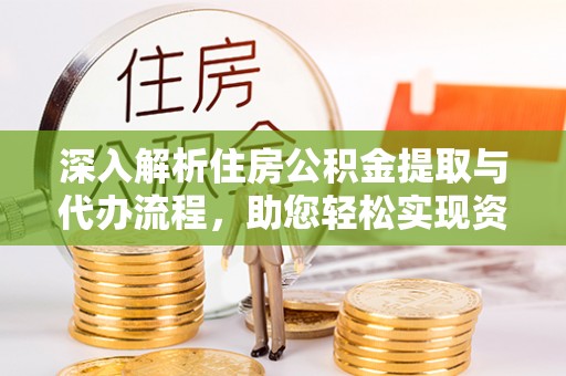 桐柏深入解析住房公积金提取与代办流程，助您轻松实现资金利用最大化