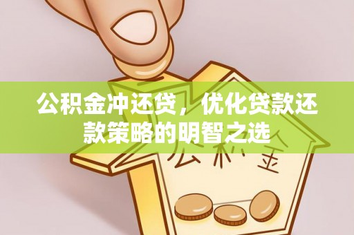 桐柏公积金冲还贷，优化贷款还款策略的明智之选