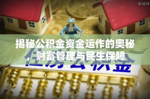 桐柏揭秘公积金资金运作的奥秘，财富管理与民生保障