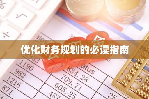桐柏优化财务规划的必读指南