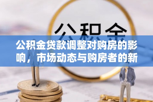 桐柏公积金贷款调整对购房的影响，市场动态与购房者的新选择