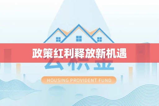 桐柏政策红利释放新机遇