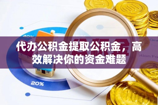 桐柏代办公积金提取公积金，高效解决你的资金难题