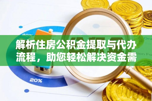 桐柏解析住房公积金提取与代办流程，助您轻松解决资金需求
