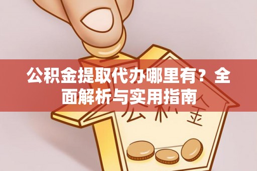 桐柏公积金提取代办哪里有？全面解析与实用指南