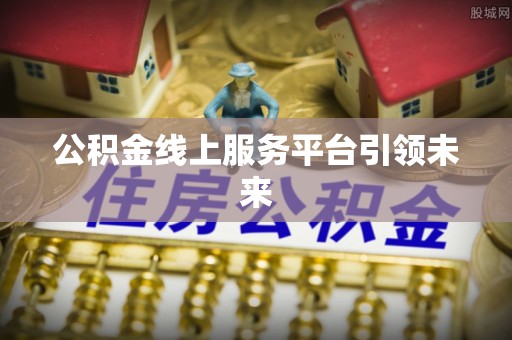 桐柏公积金线上服务平台引领未来