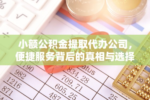 桐柏小额公积金提取代办公司，便捷服务背后的真相与选择