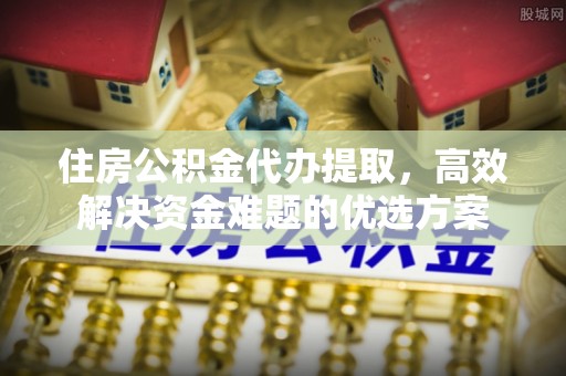桐柏住房公积金代办提取，高效解决资金难题的优选方案